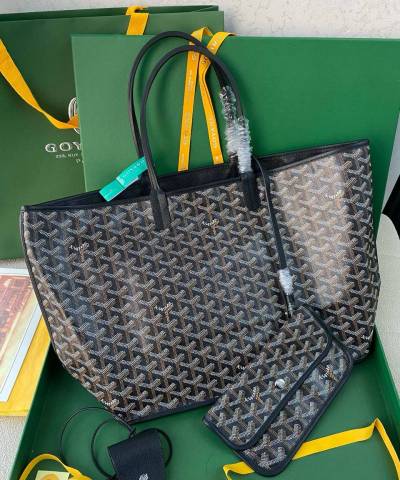 Сумка Goyard Anjou PM Black
